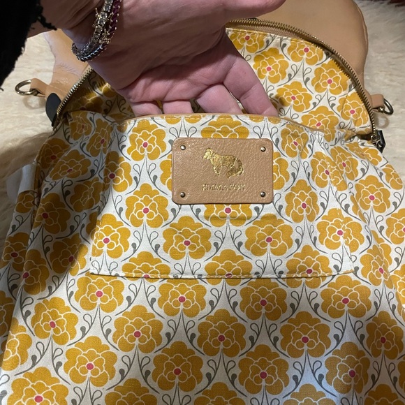 Emma Fox XXL leather bag # 2 - Picture 5 of 16